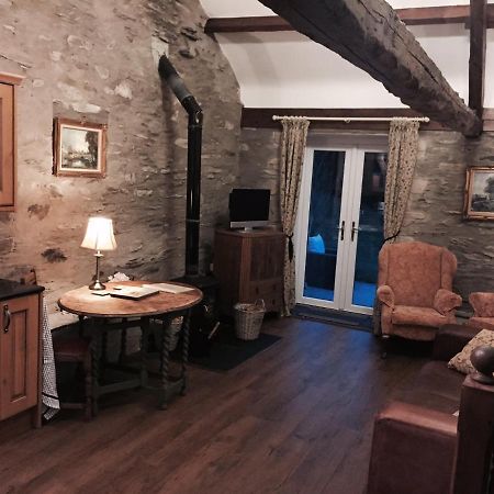Fron Goch Cottage Dolwyddelan Екстериор снимка