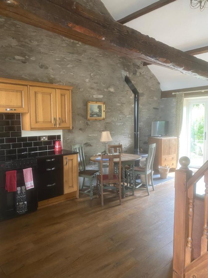 Fron Goch Cottage Dolwyddelan Екстериор снимка