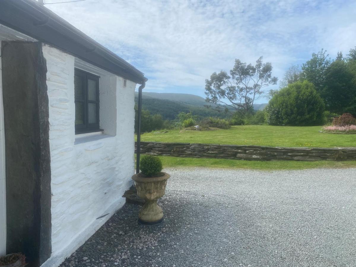 Fron Goch Cottage Dolwyddelan Екстериор снимка
