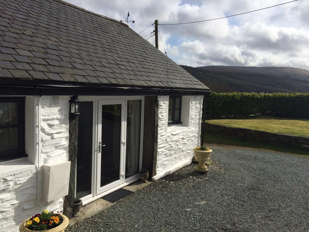 Fron Goch Cottage Dolwyddelan Екстериор снимка