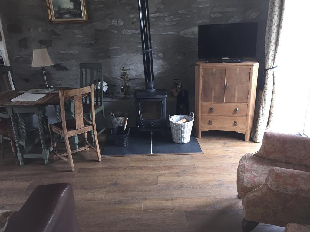 Fron Goch Cottage Dolwyddelan Екстериор снимка