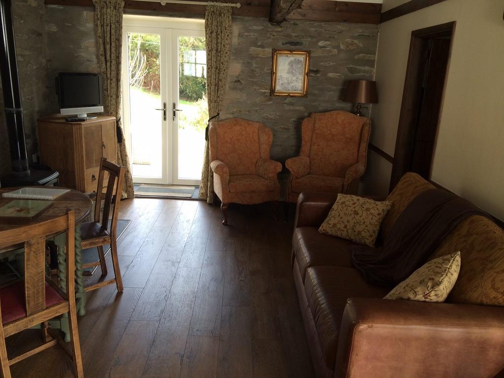 Fron Goch Cottage Dolwyddelan Екстериор снимка