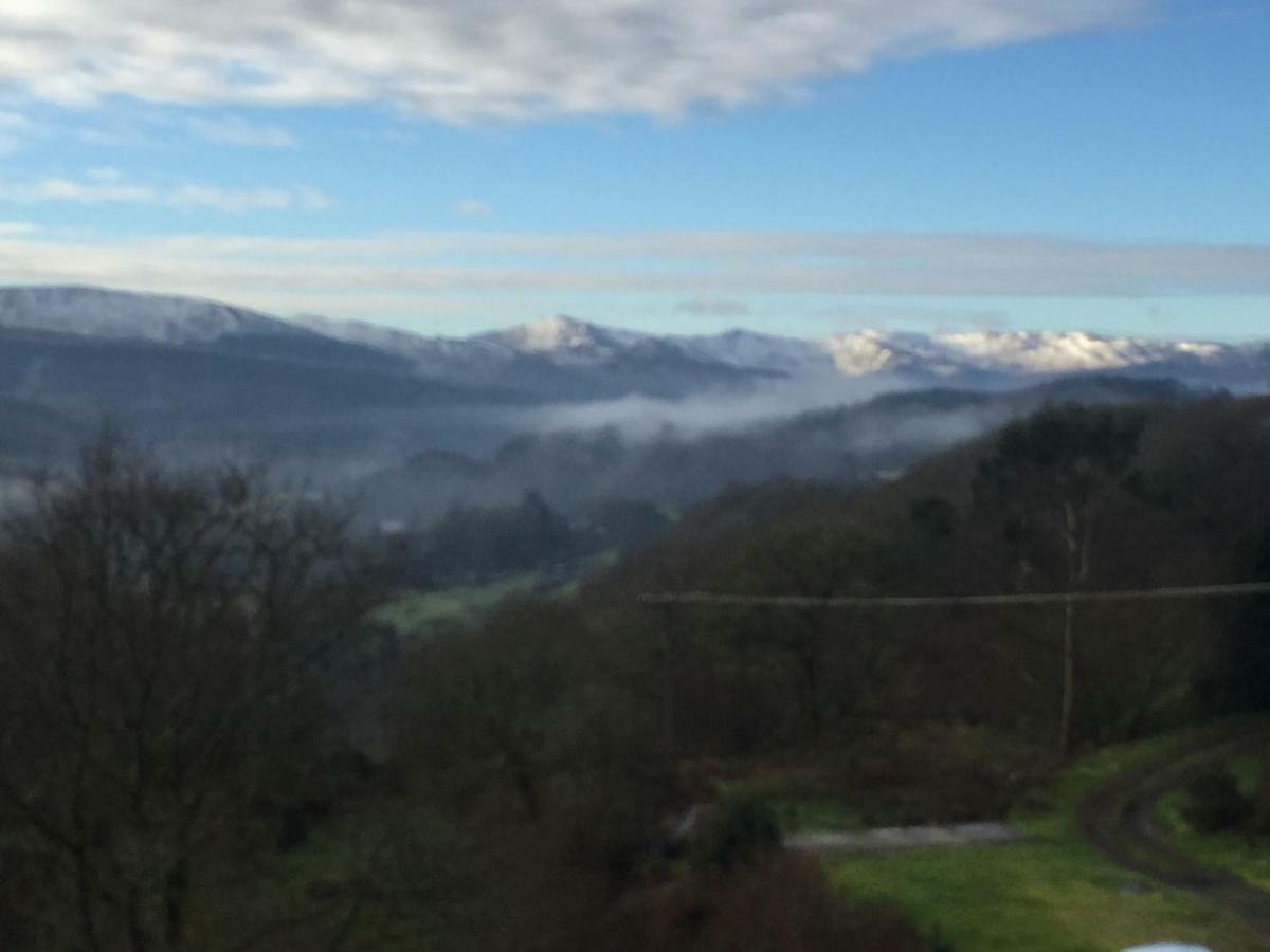 Fron Goch Cottage Dolwyddelan Екстериор снимка