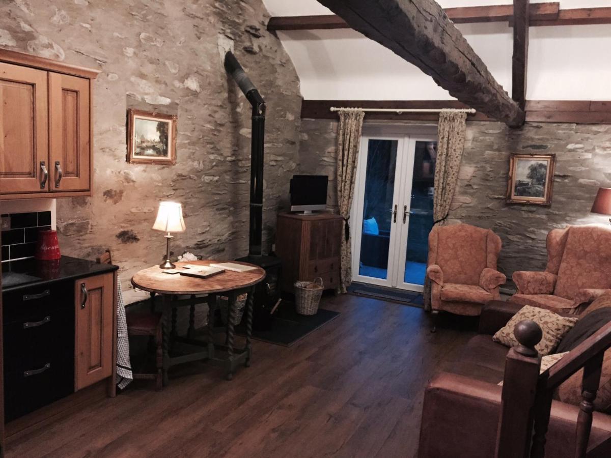 Fron Goch Cottage Dolwyddelan Екстериор снимка